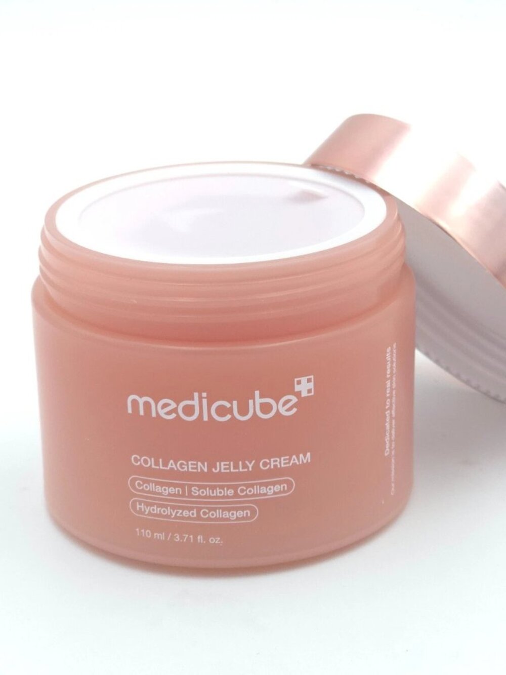 MEDICUBE Collagen Jelly Cream 110ml Elasticity Moisturizing K-Beauty